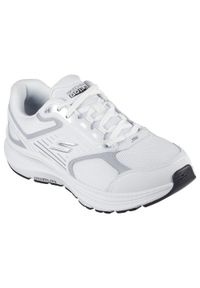 skechers - Buty do biegania damskie Skechers Go Run Consistent 2.0. Okazja: na co dzień. Zapięcie: sznurówki. Kolor: biały, szary, wielokolorowy. Materiał: materiał, tkanina. Szerokość cholewki: normalna. Sport: bieganie