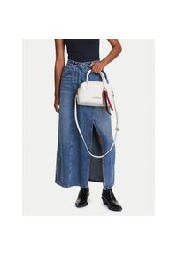 Love Moschino - Torebka LOVE MOSCHINO. Kolor: biały #1