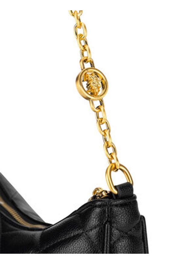 U.S. Polo Assn. Torebka BEUXT8445WVP Czarny. Kolor: czarny
