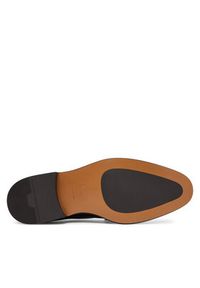 BOSS Półbuty Derrek 50547022 Brązowy. Kolor: brązowy. Materiał: skóra #6