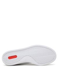 Adidas - adidas Sneakersy Advantage Premium IF0119 Biały. Kolor: biały. Materiał: skóra. Model: Adidas Advantage #3
