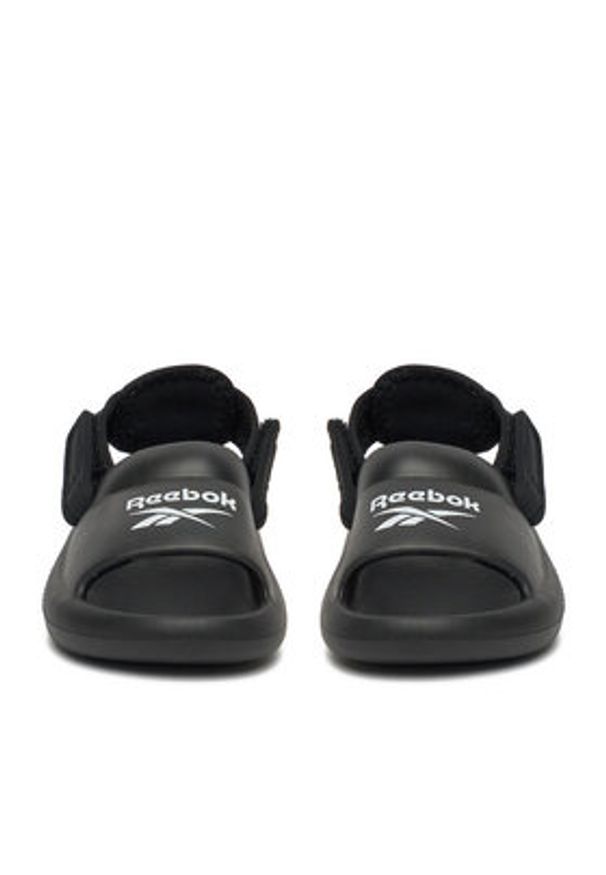 Reebok Sandały R1(ch) Czarny. Kolor: czarny. Materiał: syntetyk