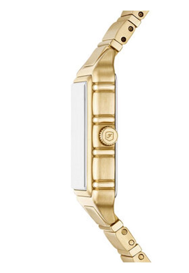Fossil Zegarek Raquel Gold Stainless Steel ES5389 Złoty. Kolor: złoty