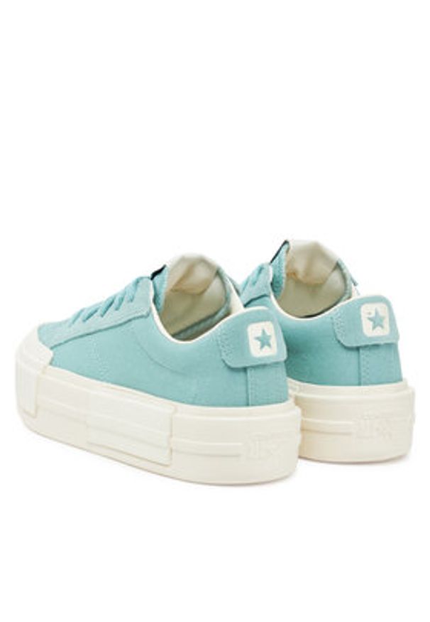 Converse Sneakersy Converse Cruise A10653C Niebieski. Kolor: niebieski. Materiał: materiał