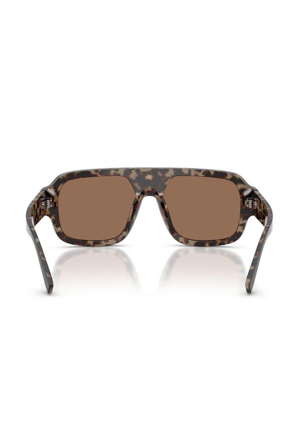 Dolce & Gabbana - Okulary przeciwsłoneczne męskie DOLCE & GABBANA