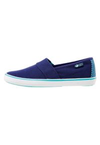 AquaWave - Buty Damskie Aridea Casual Shoes. Okazja: na co dzień. Kolor: niebieski. Sport: turystyka piesza