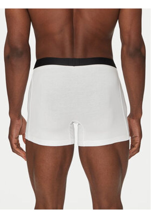 BOSS Komplet bokserek Boxerbr 3P Boss One 50544272 Kolorowy. Materiał: bawełna. Wzór: kolorowy