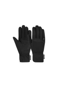 Rękawice narciarskie Reusch Russel STORMBLOXX TOUCH-TEC. Kolor: czarny. Sezon: zima. Sport: narciarstwo #1