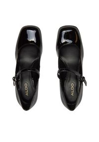 Aldo Czółenka Trowe 13694547 Czarny. Kolor: czarny. Materiał: skóra #3