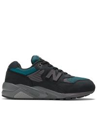 Buty New Balance MT580VE2 - czarne. Okazja: na co dzień. Kolor: czarny. Materiał: materiał, syntetyk, guma, skóra. Szerokość cholewki: normalna #1