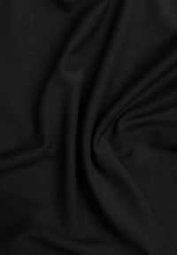 Renee - Czarna Bluzka Longsleeve Vices z Asymetrycznym Dekoltem Fertie. Okazja: na co dzień. Kolor: czarny. Materiał: jeans. Długość rękawa: długi rękaw. Długość: długie. Styl: casual, elegancki #6