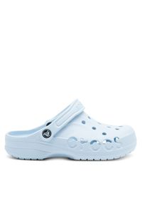 Klapki Crocs. Kolor: niebieski