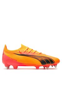 Buty Puma. Kolor: żółty #1