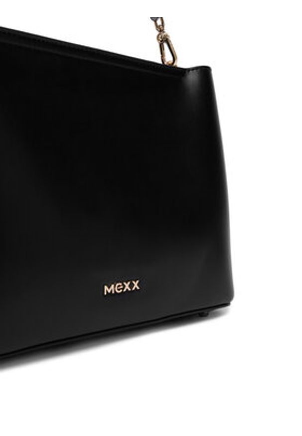 MEXX Torebka CEO-MEXX-B-004-09 Czarny. Kolor: czarny