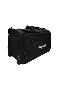 CLEVELAND GOLF - Torba duffle na kółkach Cleveland Golf. Kolor: czarny. Sport: golf #1