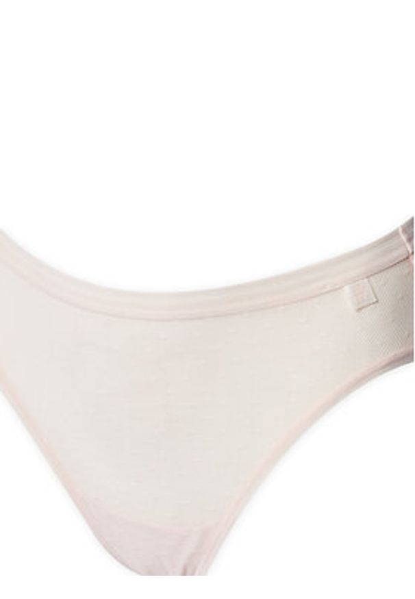 DKNY Figi klasyczne DK8652 Różowy. Kolor: różowy. Materiał: syntetyk