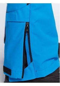 4f - 4F Spodnie narciarskie H4Z22-SPMN006 Niebieski Regular Fit. Kolor: niebieski. Materiał: syntetyk. Sport: narciarstwo #3