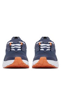 columbia - Columbia Sneakersy PFG Castback™ 2063101 Niebieski. Kolor: niebieski. Materiał: materiał #6