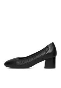 Lasocki Czółenka CEO-WYL4060-4Z Czarny. Kolor: czarny. Materiał: skóra #6