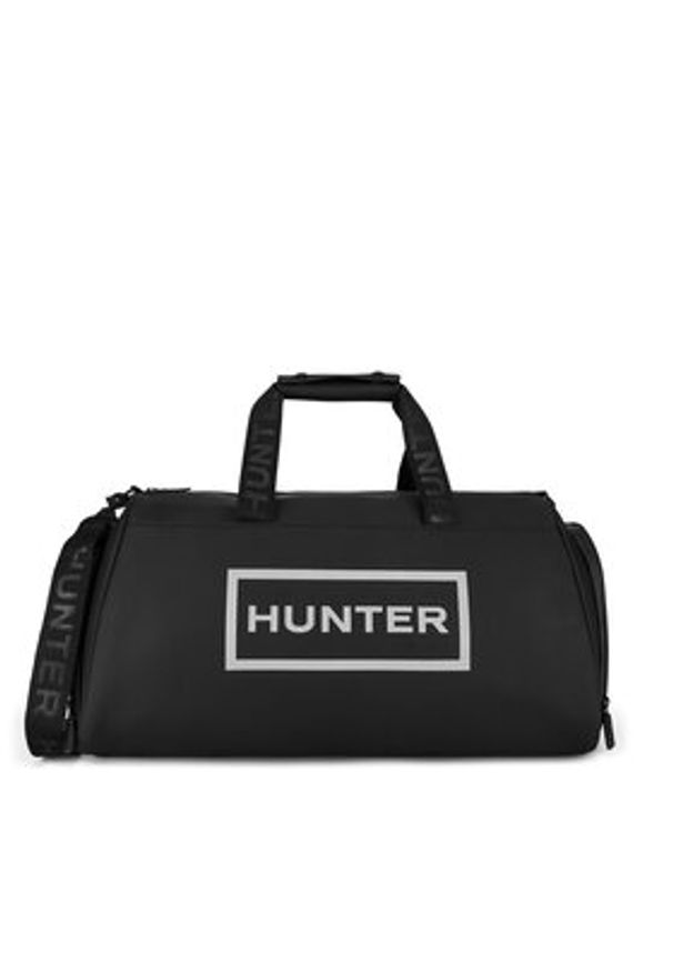 Hunter Torba podróżna HTR-K-012-06 Czarny. Kolor: czarny. Materiał: poliester