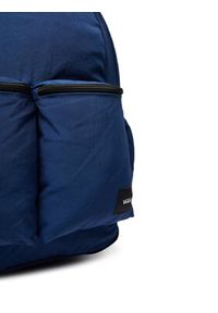 Vans Plecak VN000SUBFOB1 Niebieski. Kolor: niebieski. Materiał: skóra #2