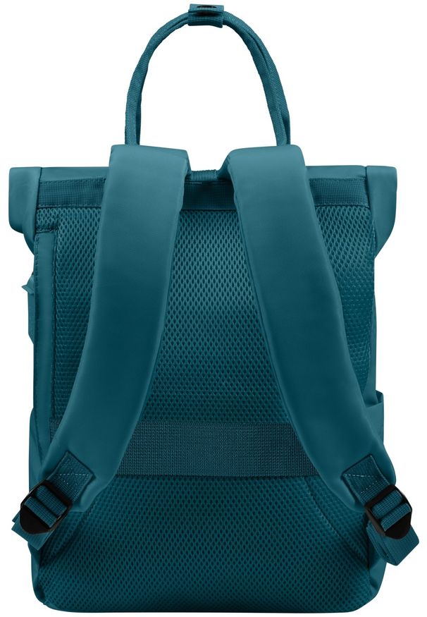 AMERICAN TOURISTER - Plecak American Tourister UG16 City Roll-Top 143779 6613 deep ocean
