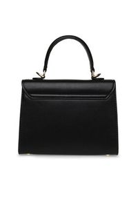 Steve Madden Torebka Bmoment SM13001393-02002-B-G Czarny. Kolor: czarny. Materiał: skórzane #6
