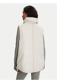 Adidas by Stella McCartney - adidas by Stella McCartney Bezrękawnik JM3673 Szary Loose Fit. Kolor: szary. Materiał: syntetyk. Długość rękawa: bez rękawów #6