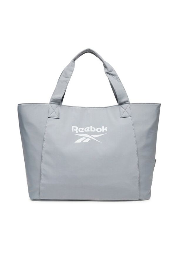 Reebok Torebka RBK-B-003-07 Szary. Kolor: szary