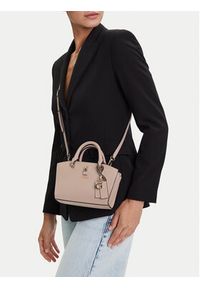 Guess Torebka HWVG96 55760 Beżowy. Kolor: beżowy. Materiał: skórzane #3
