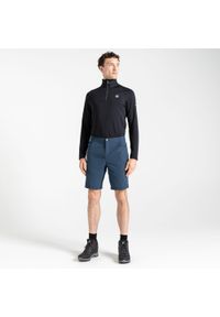 DARE 2B - Męskie dostrojone w skrócie. Kolor: niebieski. Materiał: elastan, poliamid. Sport: kolarstwo, turystyka piesza #1