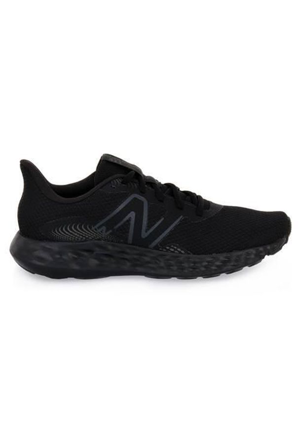 Buty do biegania damskie New Balance W411CK3. Zapięcie: sznurówki. Kolor: wielokolorowy, czarny. Materiał: guma, materiał, tkanina. Szerokość cholewki: normalna