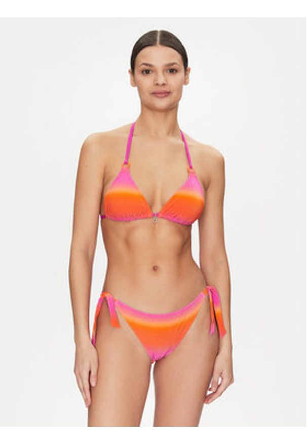 Banana Moon Góra od bikini Yero Candycrush MCH62 Pomarańczowy. Kolor: pomarańczowy. Materiał: syntetyk