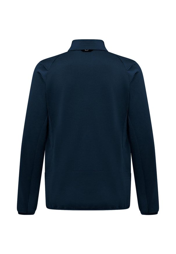 Salewa - Bluza trekkingowa męska Puez Altavia PL. Kolor: niebieski. Materiał: materiał