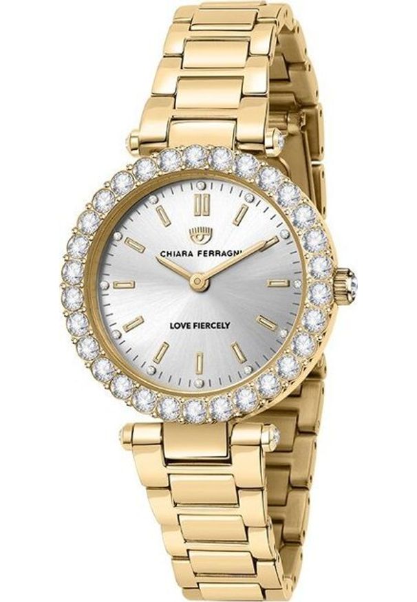 Zegarek Armani Exchange Damski Zegarek CHIARA FERRAGNI WOMEN R1953103501 (36 MM) NoSize