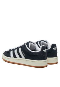 Adidas - adidas Sneakersy Campus 00s HQ8708 Czarny. Kolor: czarny. Materiał: skóra, zamsz. Model: Adidas Campus #4