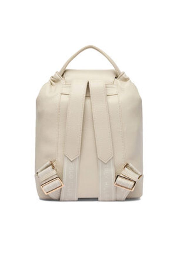 Beverly Hills Polo Club Plecak CEO-BHPC-C-017-09 Écru. Materiał: materiał