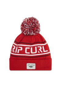 Rip Curl Czapka Fade Out 14AMHE Czerwony. Kolor: czerwony. Materiał: materiał, akryl