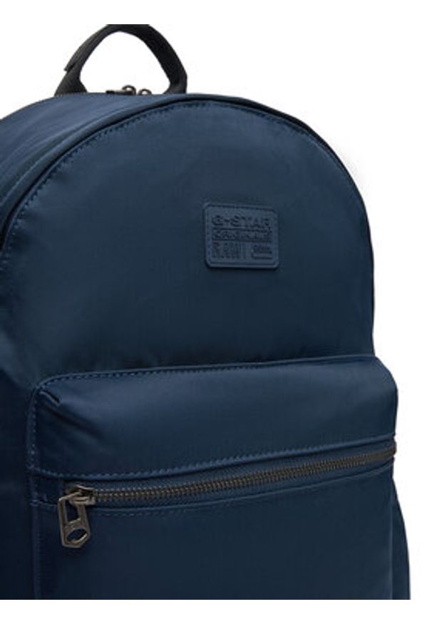 G-Star RAW - G-Star Raw Plecak GSR-B-004-07 Granatowy. Kolor: niebieski. Materiał: materiał