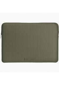Laptop Sleeve UNIQ Cyprus Ridge Edition 14" waterproof neoprene green