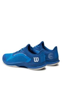 Wilson Buty do tenisa Hurakn 2.0 WRS331640 Niebieski. Kolor: niebieski. Materiał: materiał, mesh. Sport: tenis #6