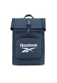 Reebok Plecak RBK-009-CCC-05 Granatowy. Kolor: niebieski #1