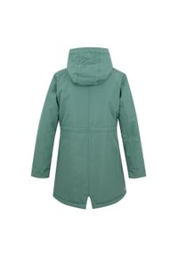 Regatta - Dziecięca Kurtka Wodoodporna Valenta. Kolor: zielony #2