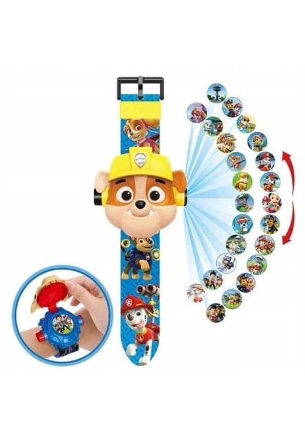 NoName - Accutime Led Watch Paw Patrol