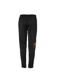 UHLSPORT - Spodnie dresowe Uhlsport Score Track. Kolor: czarny, pomarańczowy, wielokolorowy. Materiał: dresówka. Sport: piłka nożna #2
