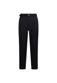 TRESPASS - Spodnie outdoor męskie Trespass Garsdale B czarne.. Kolor: czarny. Sport: outdoor #1