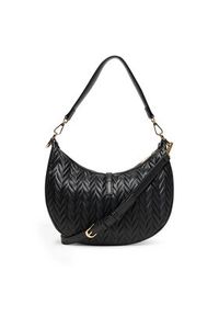 VALENTINO - Valentino Torebka Fania Re VBS9AB07 Czarny. Kolor: czarny. Materiał: skórzane #4