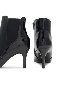 Sergio Bardi Botki WYL3038-13Z-SB Czarny. Kolor: czarny. Materiał: lakier, skóra #4