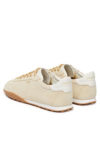 HOFF Sneakersy Bridge 22561020 Żółty. Kolor: żółty. Materiał: zamsz, skóra #3