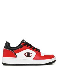 Champion Sneakersy Rebound 2.0 Low B Gs S32415-CHA-RS001 Czerwony. Kolor: czerwony. Materiał: skóra #1